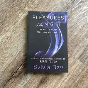 Pleasures of the Night by Sylvia Day Book